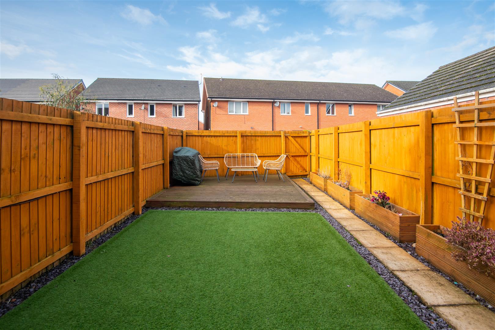 4 bed property in Bracken Ghyll Close, Chorley